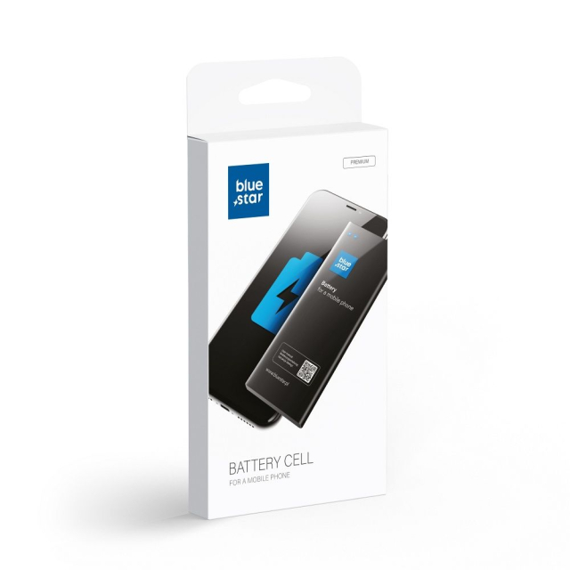 Baterie pro iPhone 15 PLUS 4383 mAh Blue Star HQ