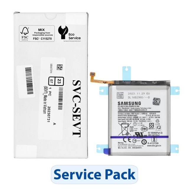 Baterie ServicePack EB-BA415ABY pro SAMSUNG A41 A415 GH82-22861A