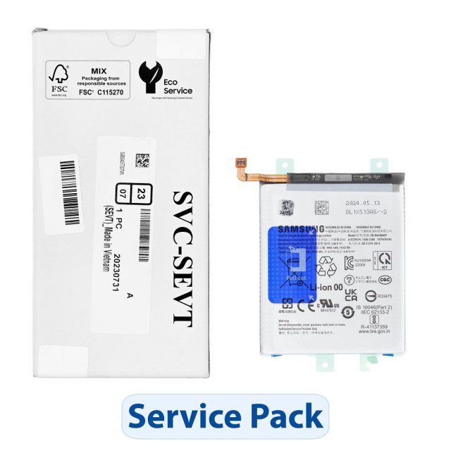 Baterie ServicePack EB-BA546ABY pro SAMSUNG A34 5G/A54/A55 5G GH82-31469A