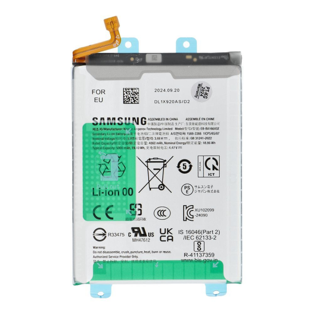 Baterie ServicePack GH82-36145A pro SAMSUNG A16 A166B