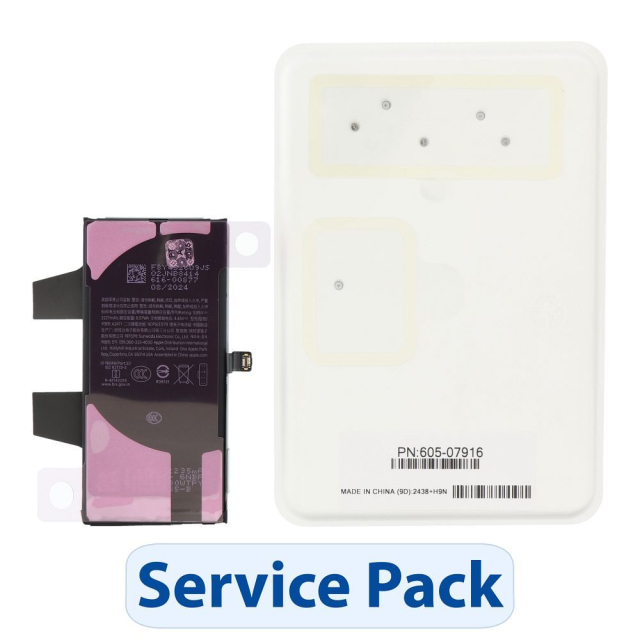 Baterie ServicePack pro Apple iPhone 12 Mini (661-17939)