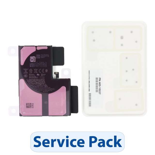 Baterie ServicePack pro Apple iPhone 13 Pro Max (661-22294)