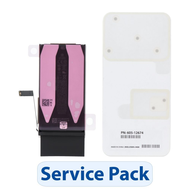 Baterie ServicePack pro Apple iPhone 14 (661-30373)