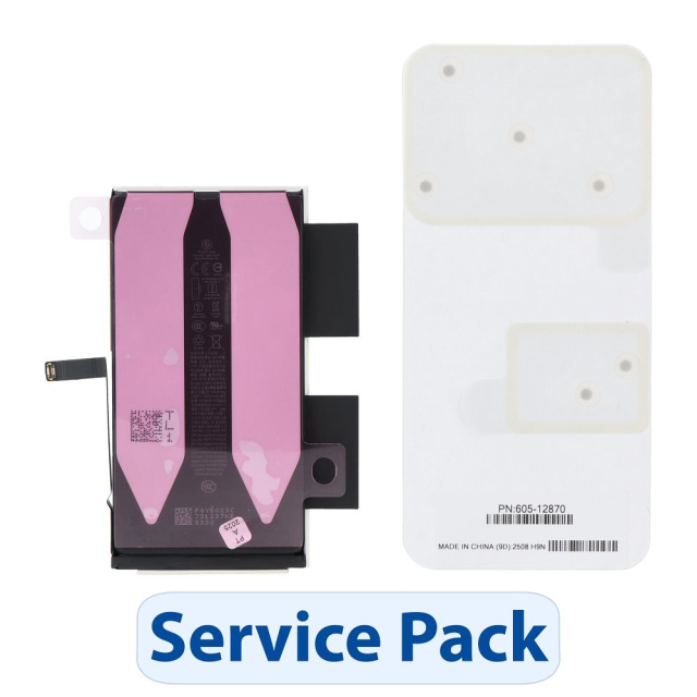 Baterie ServicePack pro Apple iPhone 14 Plus (661-30394)