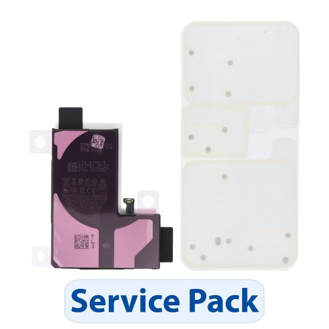 Baterie ServicePack pro Apple iPhone 14 Pro (661-30382)