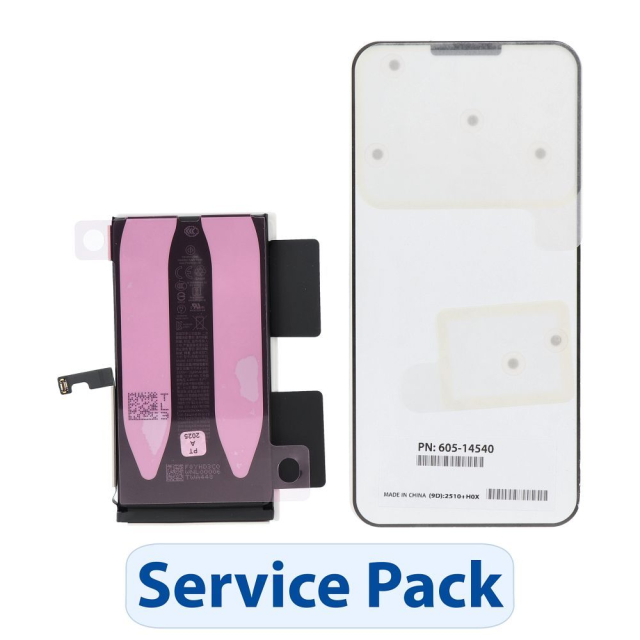 Baterie ServicePack pro Apple iPhone 15 (661-35885)