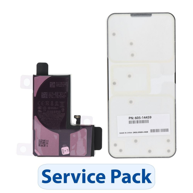 Baterie ServicePack pro Apple iPhone 15 Pro (661-35694)
