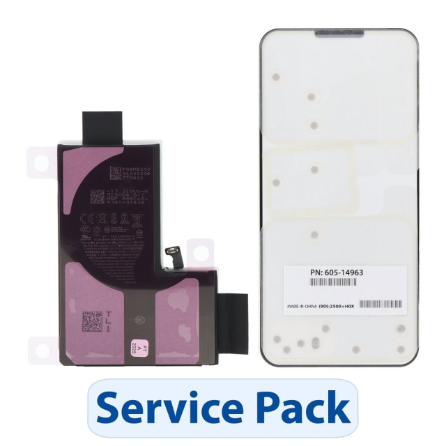 Baterie ServicePack pro Apple iPhone 15 Pro Max (661-36918)2
