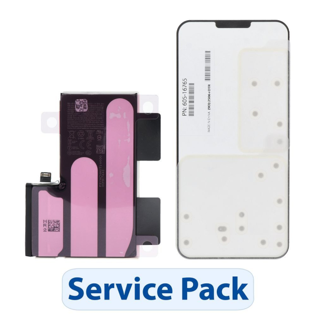 Baterie ServicePack pro Apple iPhone 16 Pro Max (661-44954)