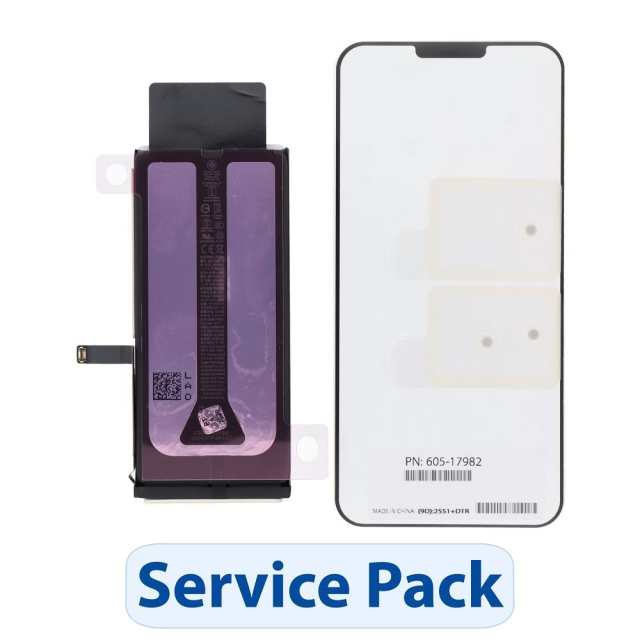 Baterie ServicePack pro Apple iPhone 16e (661-49432)