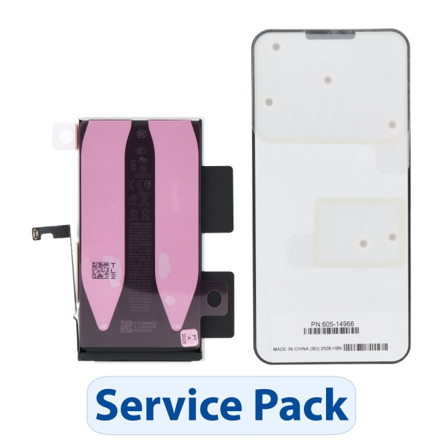 Baterie ServicePack pro model Apple iPhone