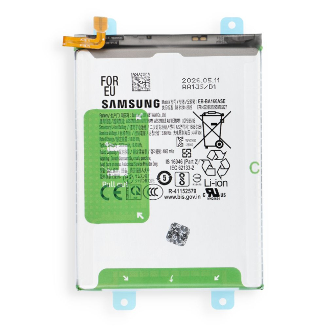 Baterie ServicePack pro SAMSUNG A27 5G A276B GH82-39946A