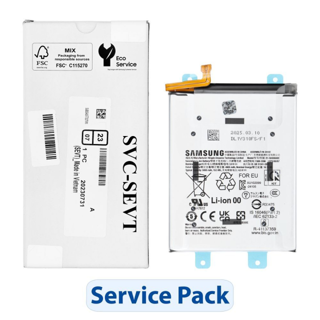 Baterie ServicePack pro SAMSUNG A56 5G A566B GH82-36831A