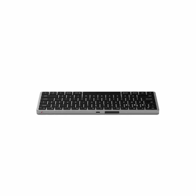 Bezdrátová klávesnice QWERTY Satechi Slim X1 ST-BTSX1S, stříbrná