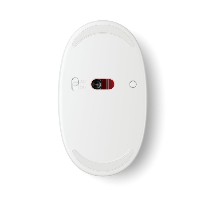 Bezdrátová myš Satechi 1200 dpi Bluetooth M1, stříbrná