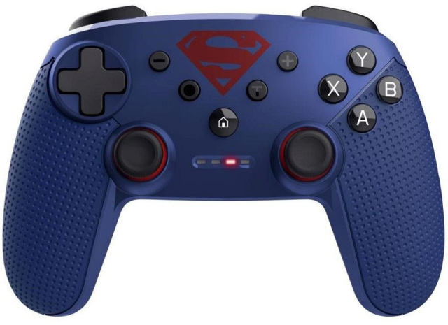Bezdrátová podložka pro PC/Switch/Android/iOS Trust GXT 542SM Muta, tmavě modrá