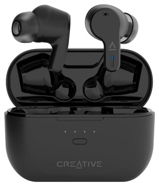 Bezdrátová sluchátka Creative Zen Air Pro, černá
