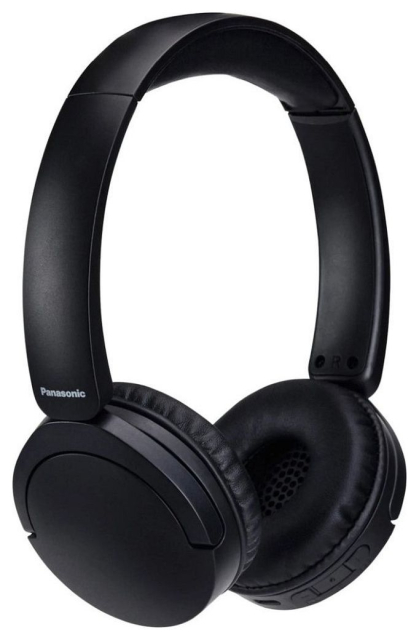 Bezdrátová sluchátka ENC PANASONIC RB-HF630BE-K, černá