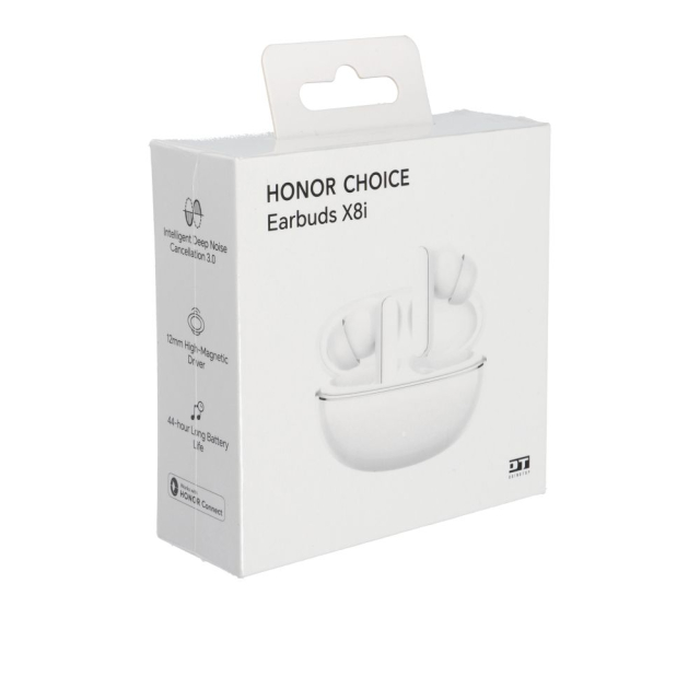 Bezdrátová sluchátka Honor Choice Doingtop X8i, bílá