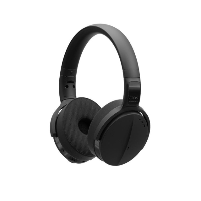 Bezdrátová sluchátka Sennheiser Epos C50, černá