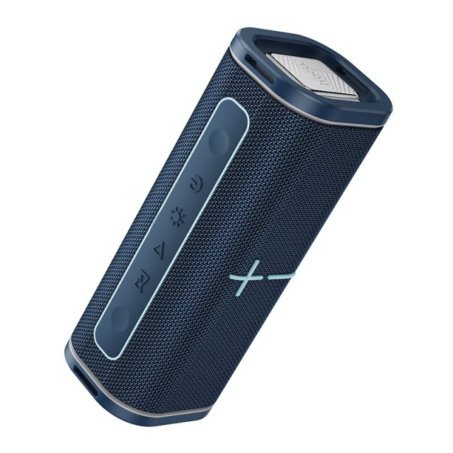 Bluetooth reproduktor 30 W, 5 hodin, Hoco HC51, modrý