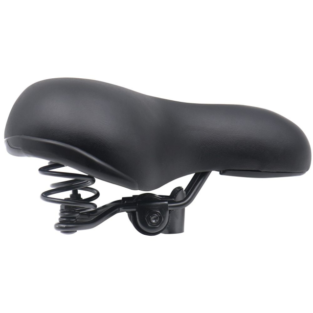 Cyklistické sedlo FSBSD-010-1, černé