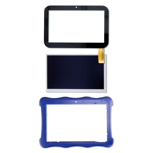 Dotykový displej + displej + rámeček pro tablet Hoco A9 Pro 7"
