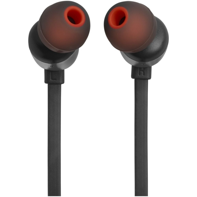 Drátová sluchátka s USB-C JBL Tune 310C, černá