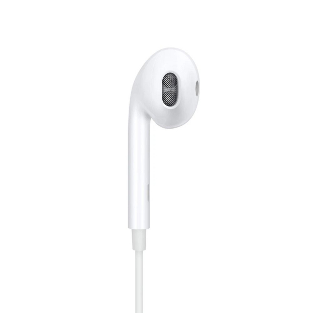 Drátová sluchátka s USB-C Oppo MH135-3, hromadná dodávka, bílá barva