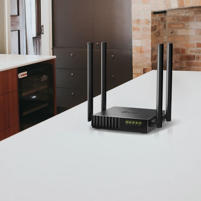 Dvoupásmový Wi-Fi router TP-LINK AC1200 5 GHz TL-ARCHER C54