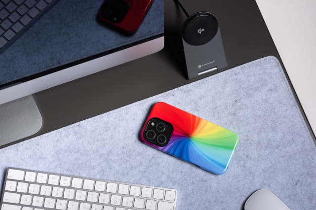 Dvouvrstvé sublimační pouzdro pro SAMSUNG S24 Plus