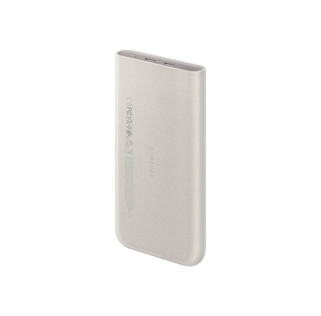 Externí powerbanka Samsung Super Fast Charge 25 W, 10 000 mAh, EB-U2510XUEGEU, béžová, v blistru