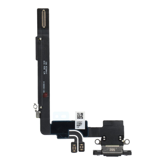 Flexibilní USB kabel pro nabíjení iPhone 16 Pro Max (vytažený)