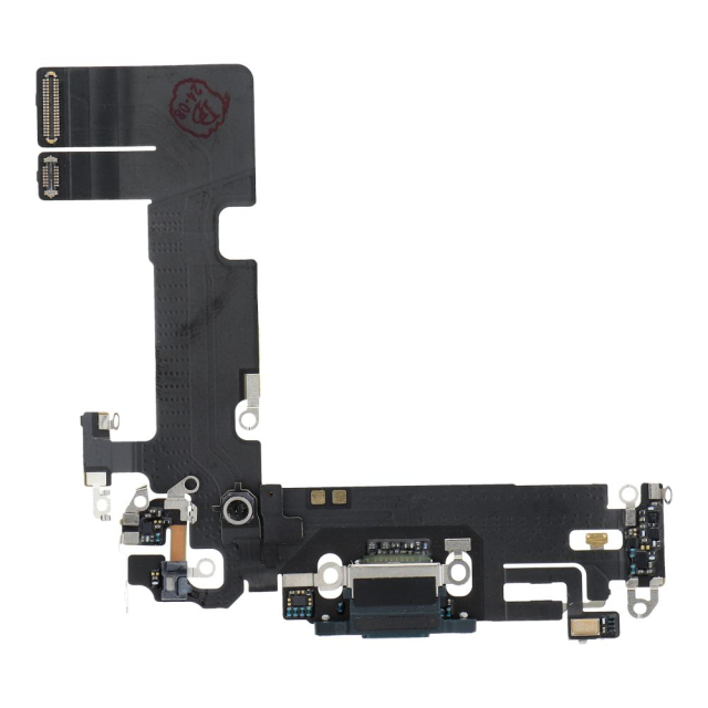 Flexibilní USB nabíjecí kabel pro iPhone 13, černý (vyřazený)