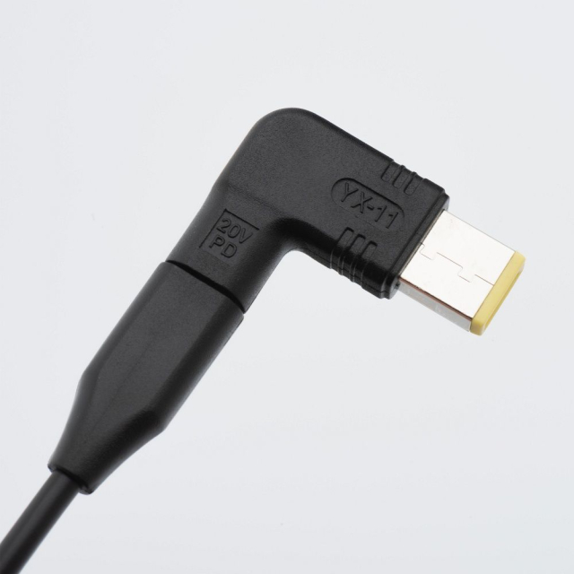 FORCELL F-ENERGY E856 univerzální nabíječka pro notebooky 65 W, USB-C + 6 adaptérů – černá