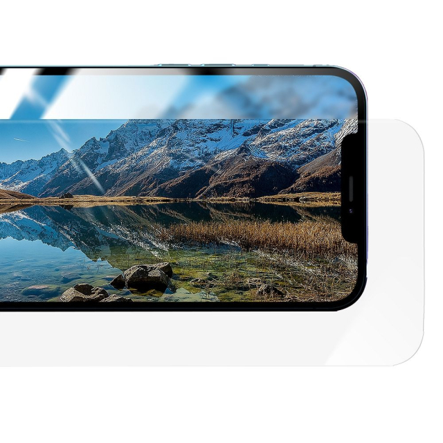 Hybridní sklo pro Samsung S25 Forcell Flexible Nano Glass