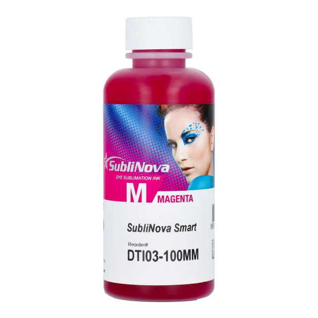 Inkoust SUBLINOVA smart – MAGENTA – 100 ml