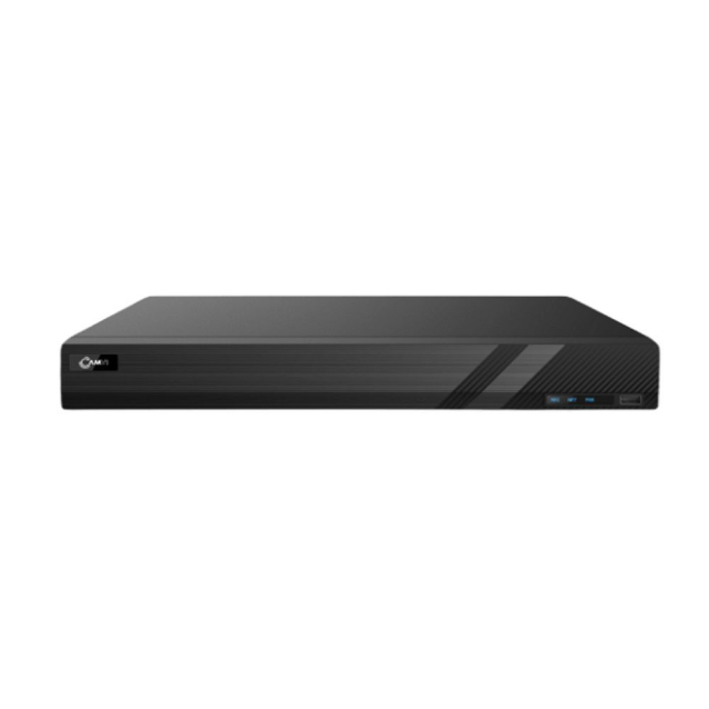 IP rekordér CAMVI, 4 kanály, NVR6104-D1-B2, černý