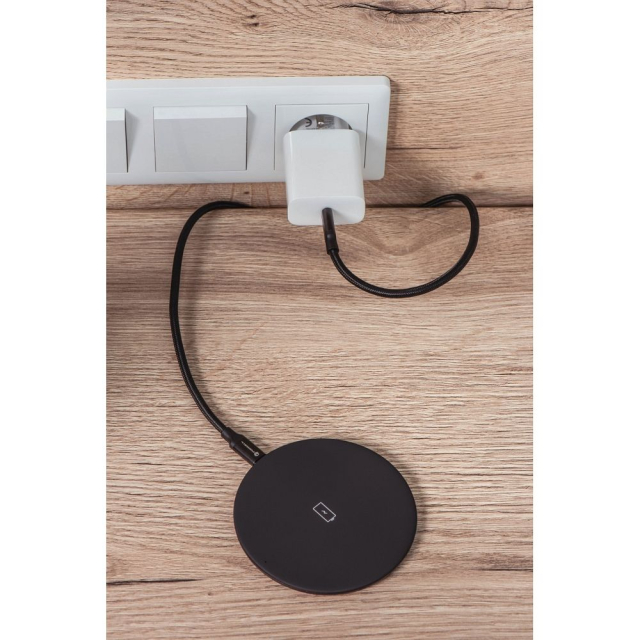 Kabel USB-C na USB-C Forcell F-Energy QC4.0 PD 5 A 100 W, E-mark / 4K / Thunderbolt / 20 Gbit/s, 1 m, C391, černý