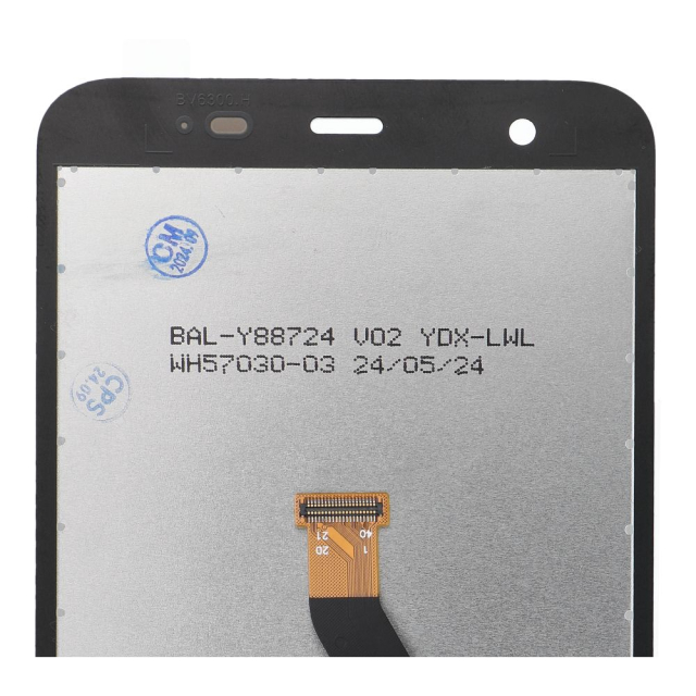 LCD displej FixCell pro BLACKVIEW BV6300 (OEM) bez rámečku
