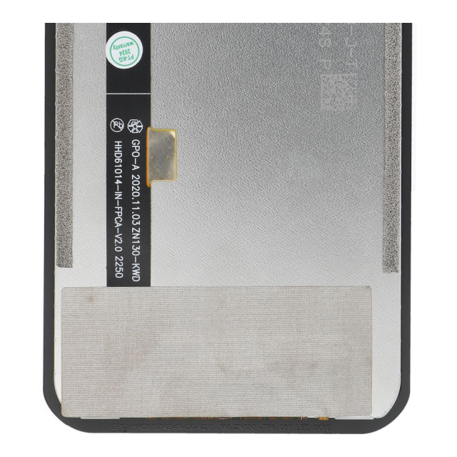 LCD displej FixCell pro DOOGEE S86 Pro (OEM) bez rámečku