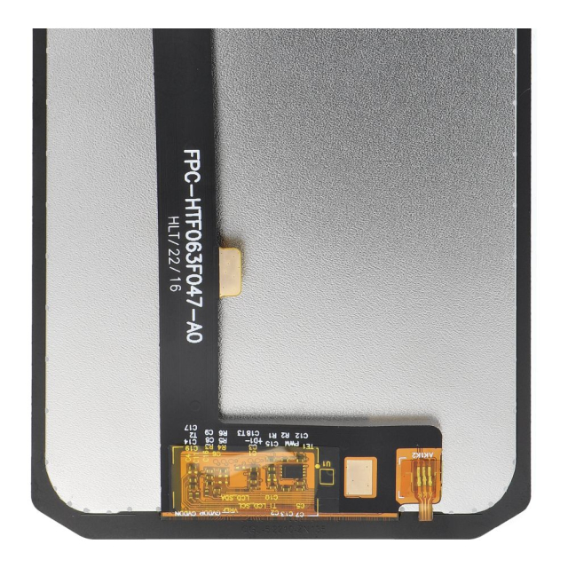 LCD displej FixCell pro DOOGEE S98 (OEM) bez rámečku