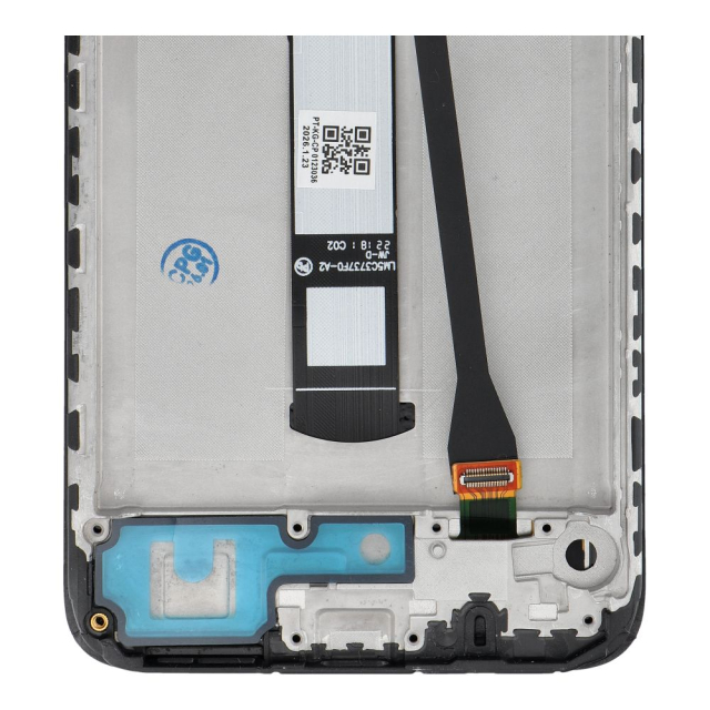 LCD displej FixCell pro FixCell LCD REDMI 10C (OEM) bez rámečku