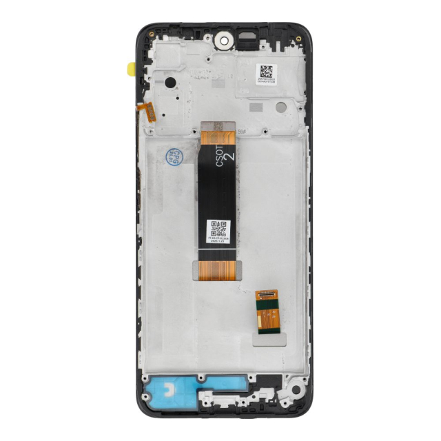 LCD displej FixCell pro FixCell LCD REDMI 12 4G 5G (OEM) s rámečkem