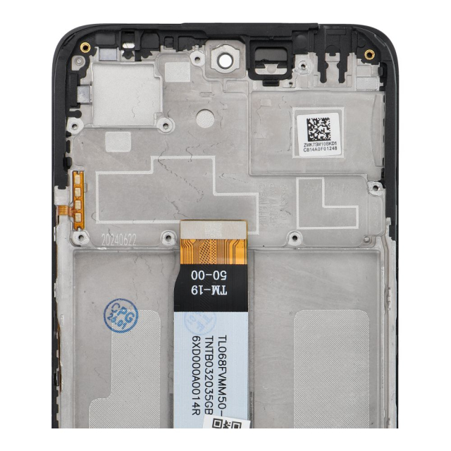 LCD displej FixCell pro FixCell LCD REDMI 13 (OEM) s rámečkem
