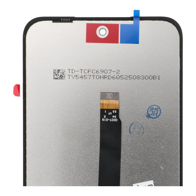 LCD displej FixCell pro FixCell LCD REDMI 15 5G 4G (168 mm) – originální (OEM) bez rámečku