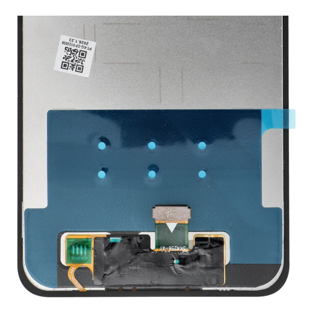 LCD displej FixCell pro FixCell LCD REDMI A5 (169,5 mm) – originální díl bez rámečku