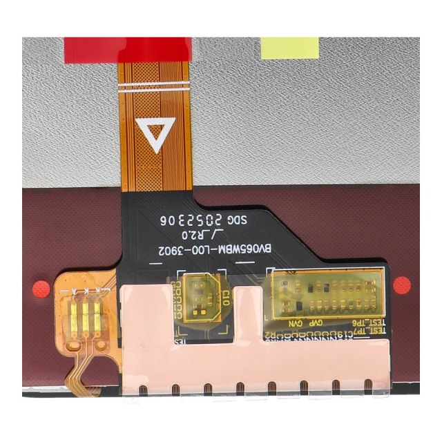 LCD displej FixCell pro FixCell LCD VIVO Y21, Y21S (OEM) bez rámečku