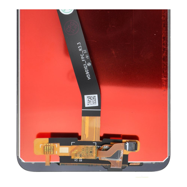 LCD displej FixCell pro HONOR 7X (OEM) bez rámečku