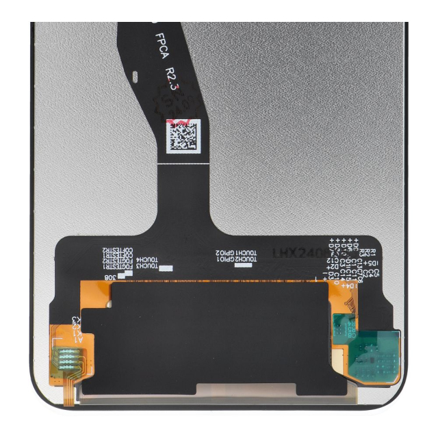 LCD displej FixCell pro HONOR 8X (OEM) bez rámečku